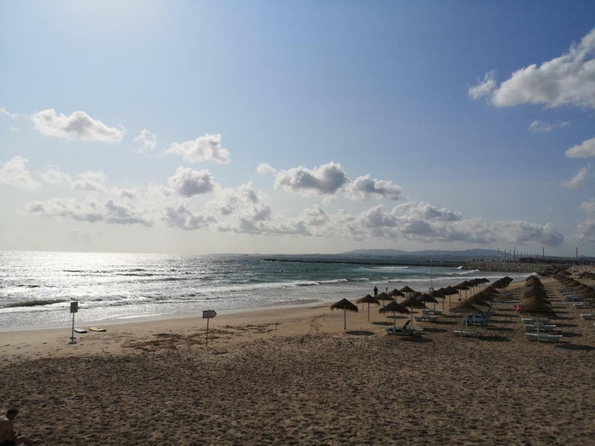 Caparica Beach House Holiday Home Costa de Caparica Exteriör bild
